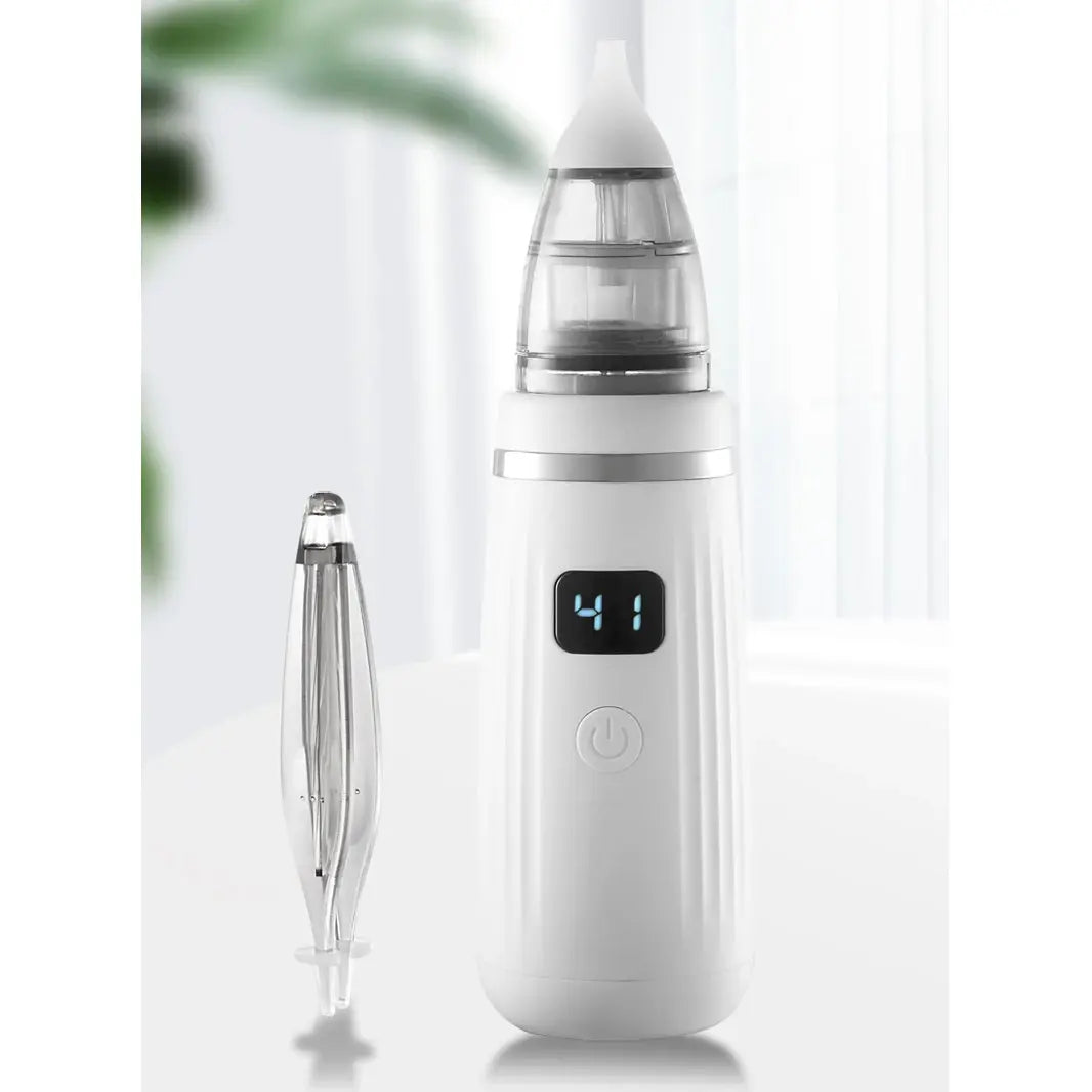 Aspirateur Nasal Bébé Confort – Sommeil Paisible et Respiration Dégagée